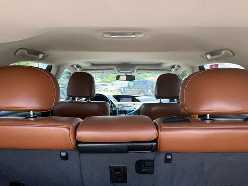 Used 2013 Lexus RX 350 AWD w/ Navigation Pkg image 9