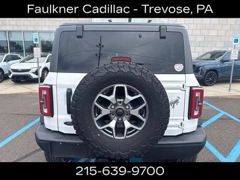 Used 2024 Ford Bronco Badlands AWD/4WD image 4