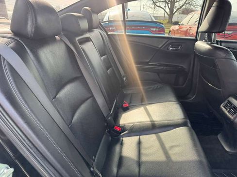 Used 2016 Honda Accord EX-L image 17