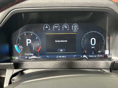 Used 2025 Ford Ranger Raptor AWD/4WD image 34