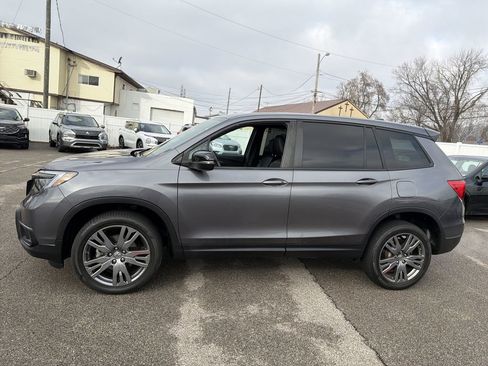 Used 2019 Honda Passport EX-L image 8