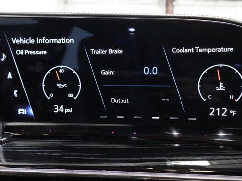 Used 2023 Cadillac Escalade Sport w/ Touring Package AWD/4WD image 72