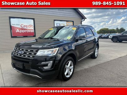 Used 2017 Ford Explorer XLT