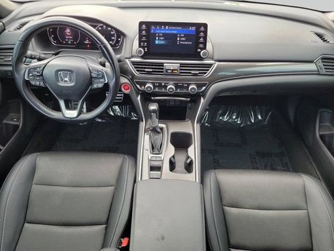 Used 2021 Honda Accord Sport image 12