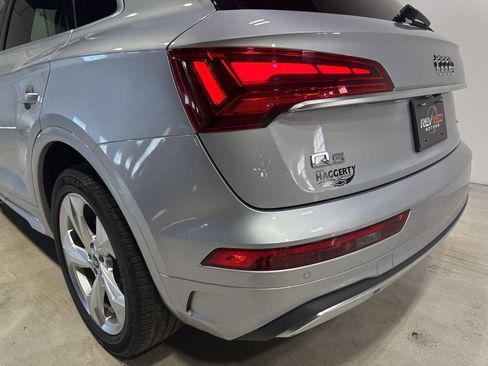 Used 2021 Audi Q5 2.0T Premium Plus w/ Premium Plus Package image 12