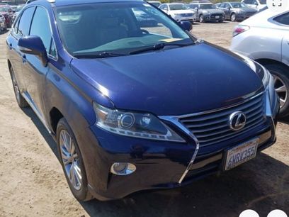 Used 2013 Lexus RX 350 FWD