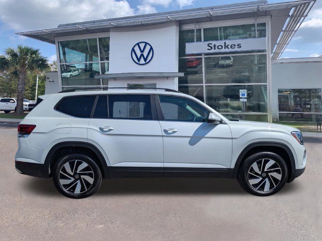 New 2026 Volkswagen Atlas SE FWD image 3