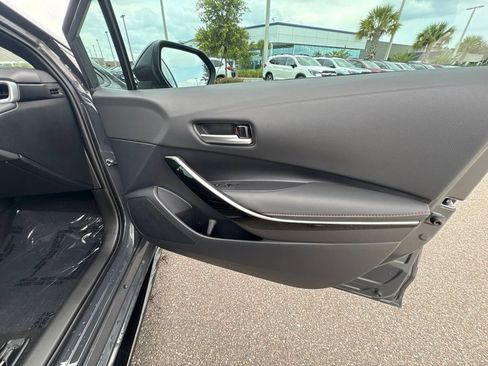 Used 2024 Toyota Corolla XSE FWD image 22