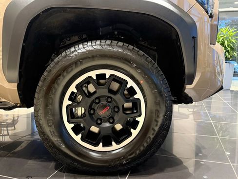 New 2026 Toyota Tacoma TRD Off-Road image 8