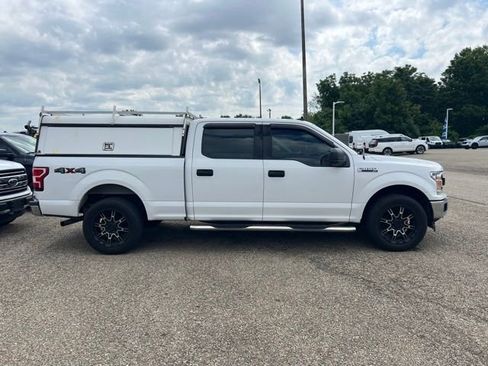 Used 2019 Ford F150 XLT w/ Trailer Tow Package AWD/4WD image 4