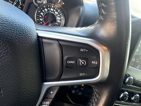 Used 2024 RAM 2500 Big Horn w/ Off Road Package AWD/4WD image 23