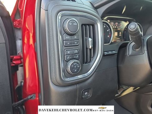 Used 2021 Chevrolet Silverado 3500 High Country w/ Z71 Off-Road Package AWD/4WD image 25