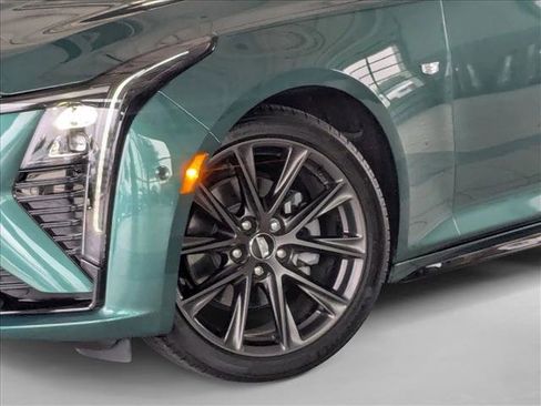 Used 2026 Cadillac CT5 Sport image 25