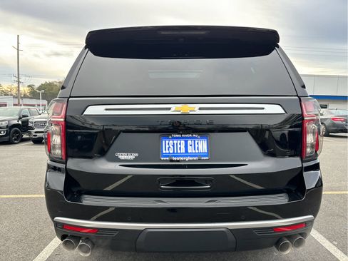 Certified 2024 Chevrolet Tahoe High Country w/ Max Trailering Package image 38