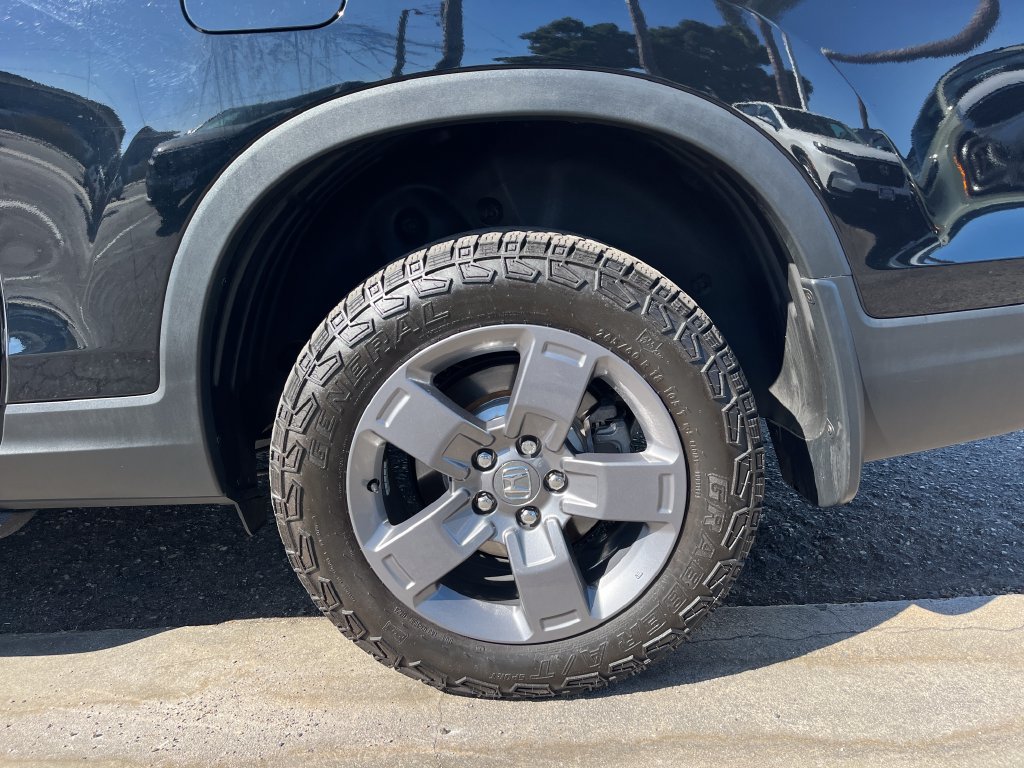 Certified 2024 Honda Ridgeline TrailSport image 40