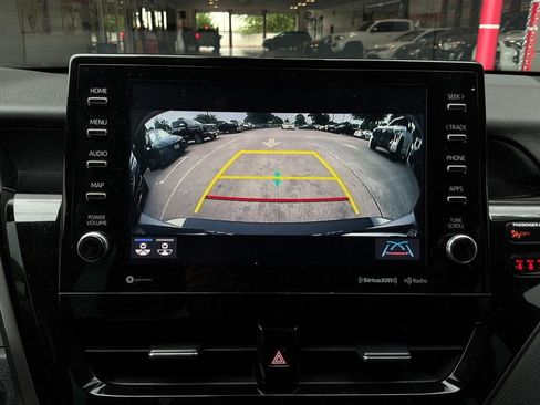 Used 2021 Toyota Camry XSE FWD image 34