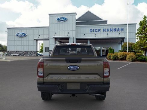 New 2025 Ford Ranger XL w/ Trailer Tow Package AWD/4WD image 6