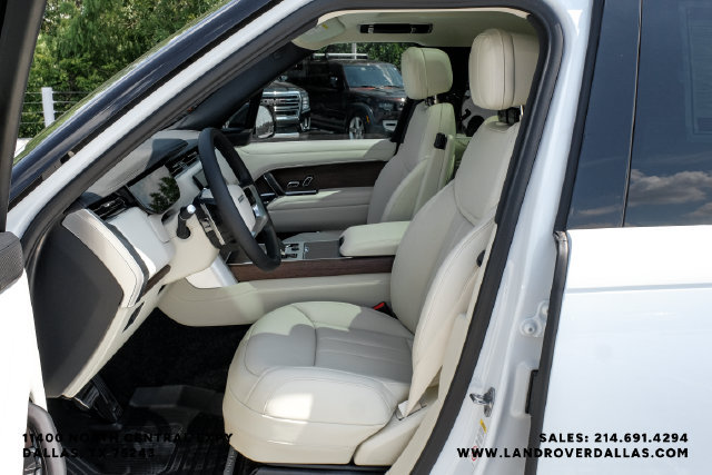 New 2027 Land Rover Range Rover SE AWD/4WD image 32