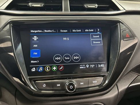 Certified 2023 Chevrolet TrailBlazer LT w/ Convenience Package AWD/4WD image 14