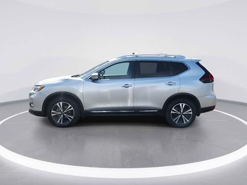 Used 2018 Nissan Rogue SL w/ Premium Package AWD/4WD image 5