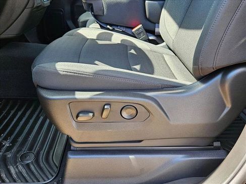 New 2026 Chevrolet Silverado 1500 Custom w/ Turbomax Blackout Package image 4