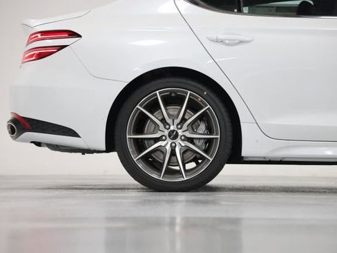 New 2026 Genesis G70 2.5T Prestige AWD/4WD image 18