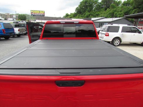 Used 2020 Chevrolet Silverado 2500 LTZ AWD/4WD image 28