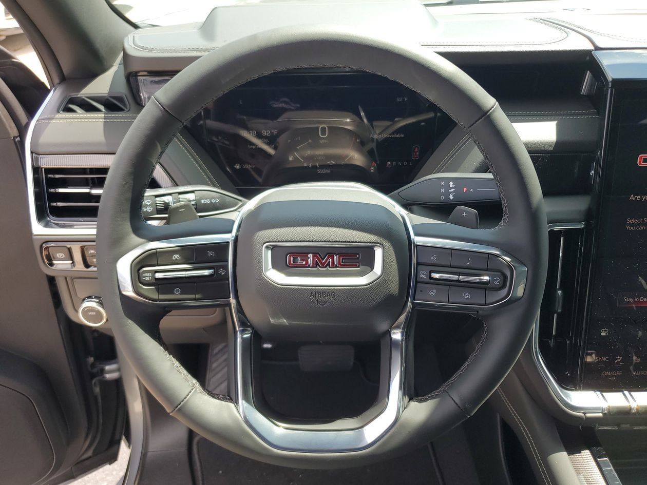 New 2026 GMC Yukon XL Elevation RWD image 21