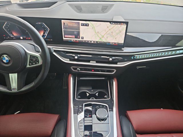 Used 2025 BMW X6 xDrive40i w/ Premium Package AWD/4WD image 11