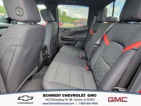 New 2026 Chevrolet Colorado Z71 w/ Technology Package image 10