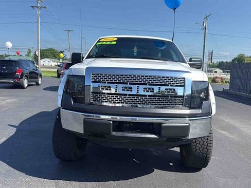 Used 2014 Ford F150 XL w/ Equipment Group 101A Mid AWD/4WD image 4