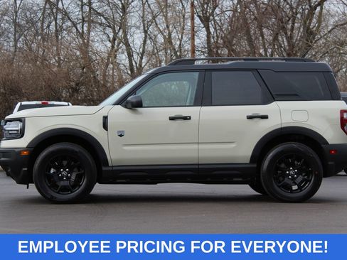 New 2025 Ford Bronco Sport Big Bend w/ Convenience Package AWD/4WD image 4