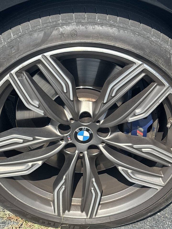 Used 2019 BMW M760i xDrive w/ Luxury Rear Seating Package AWD/4WD image 28