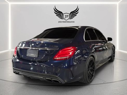 Used 2016 Mercedes-Benz C 63 AMG S image 7