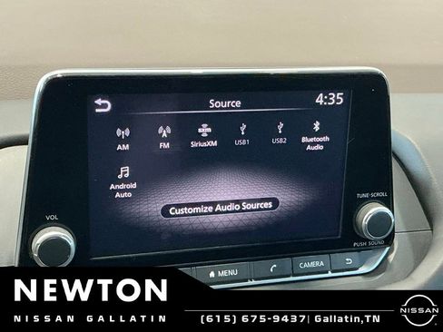 Used 2023 Nissan Rogue S FWD image 27