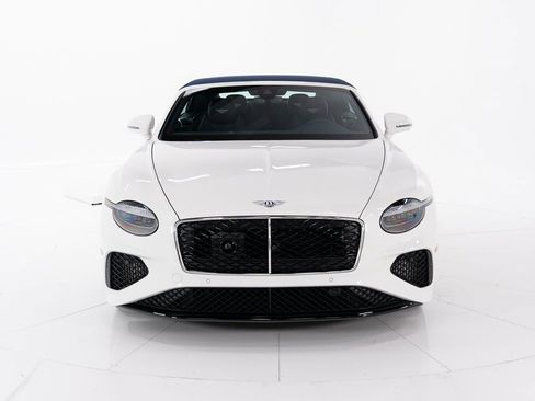 New 2026 Bentley Continental GTC image 9
