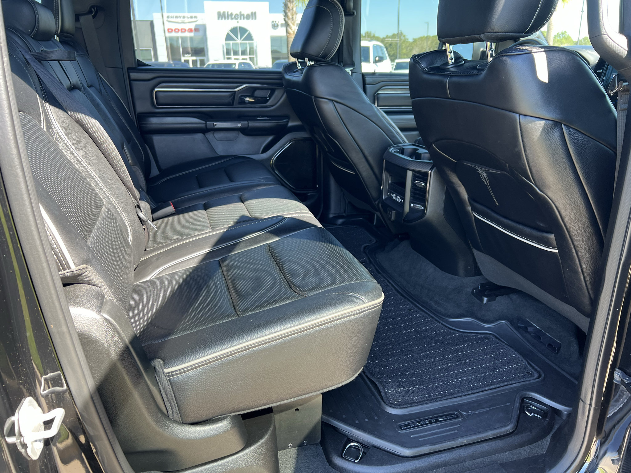 Certified 2023 RAM 1500 Limited AWD/4WD image 15