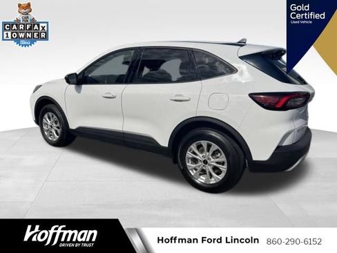 Certified 2025 Ford Escape Active AWD/4WD image 5