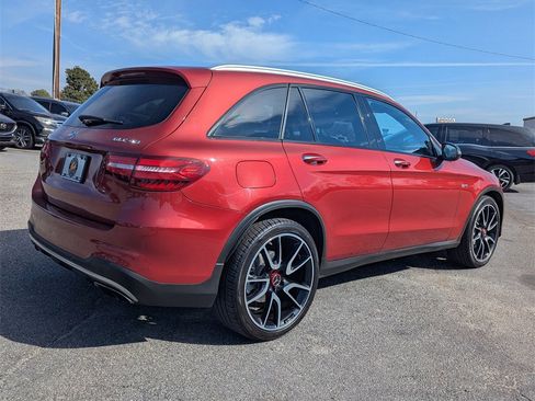 Used 2018 Mercedes-Benz GLC 43 AMG GLC 43 AMG image 5