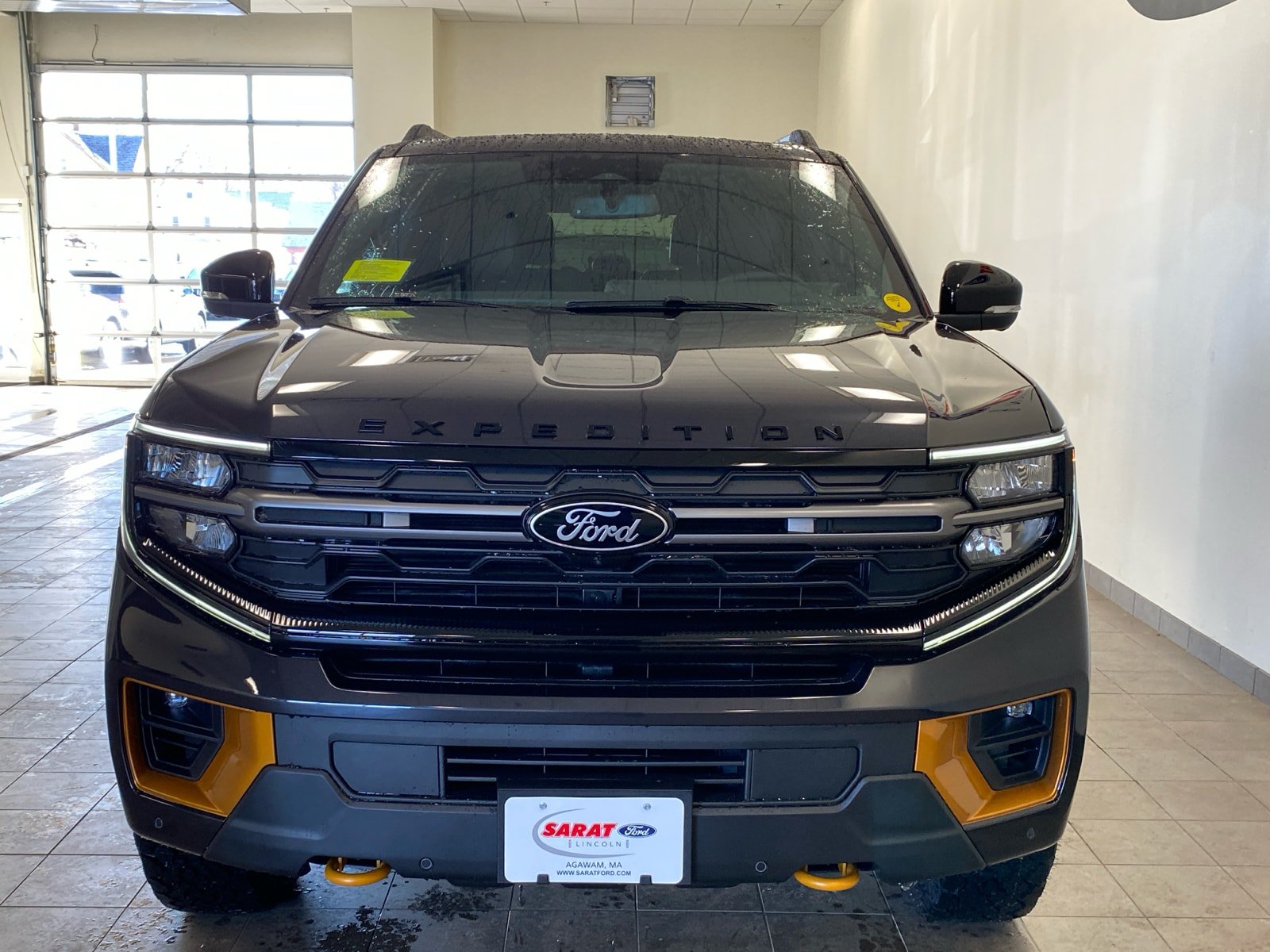 New 2026 Ford Expedition Tremor AWD/4WD image 3