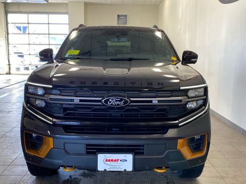 New 2026 Ford Expedition Tremor AWD/4WD image 3