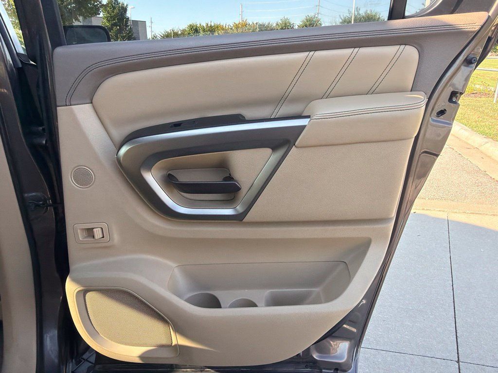 Used 2015 Nissan Armada Platinum AWD/4WD image 30