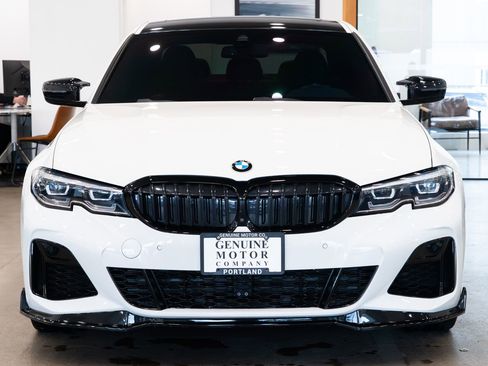 Used 2020 BMW M340i w/ Parking Assistance Package image 2