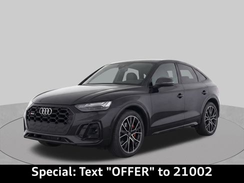 Certified 2023 Audi SQ5 Prestige w/ Prestige Package AWD/4WD image 2