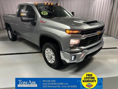 Used 2025 Chevrolet Silverado 2500 LT w/ All Star Edition