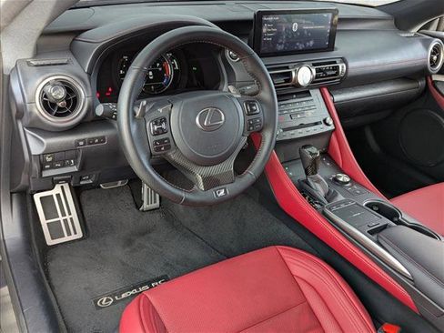 Used 2025 Lexus RC 350 F Sport image 9