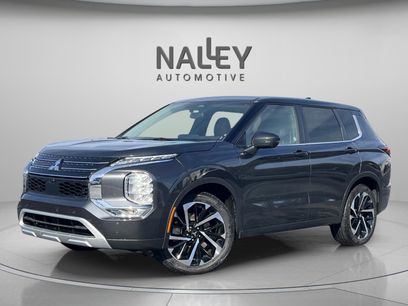 Used 2024 Mitsubishi Outlander SE