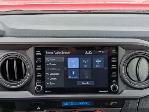 Certified 2022 Toyota Tacoma TRD Sport image 29