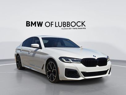 Certified 2023 BMW 540i xDrive w/ M Sport Package