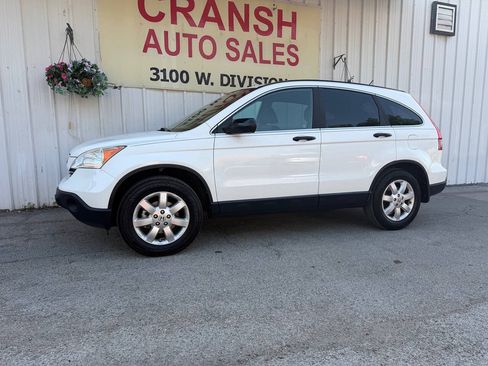 Used 2009 Honda CR-V EX image 8